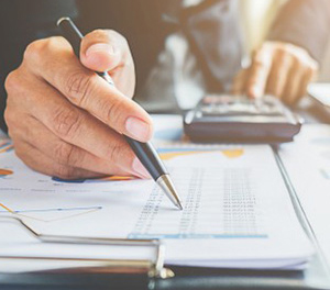 financial accounting and CFO Services