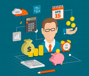 Tax Services for real estate business