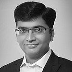 Saurabh Jain, Co-Founder, Felix Advisory, India